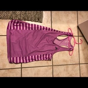 Adidas work out tank